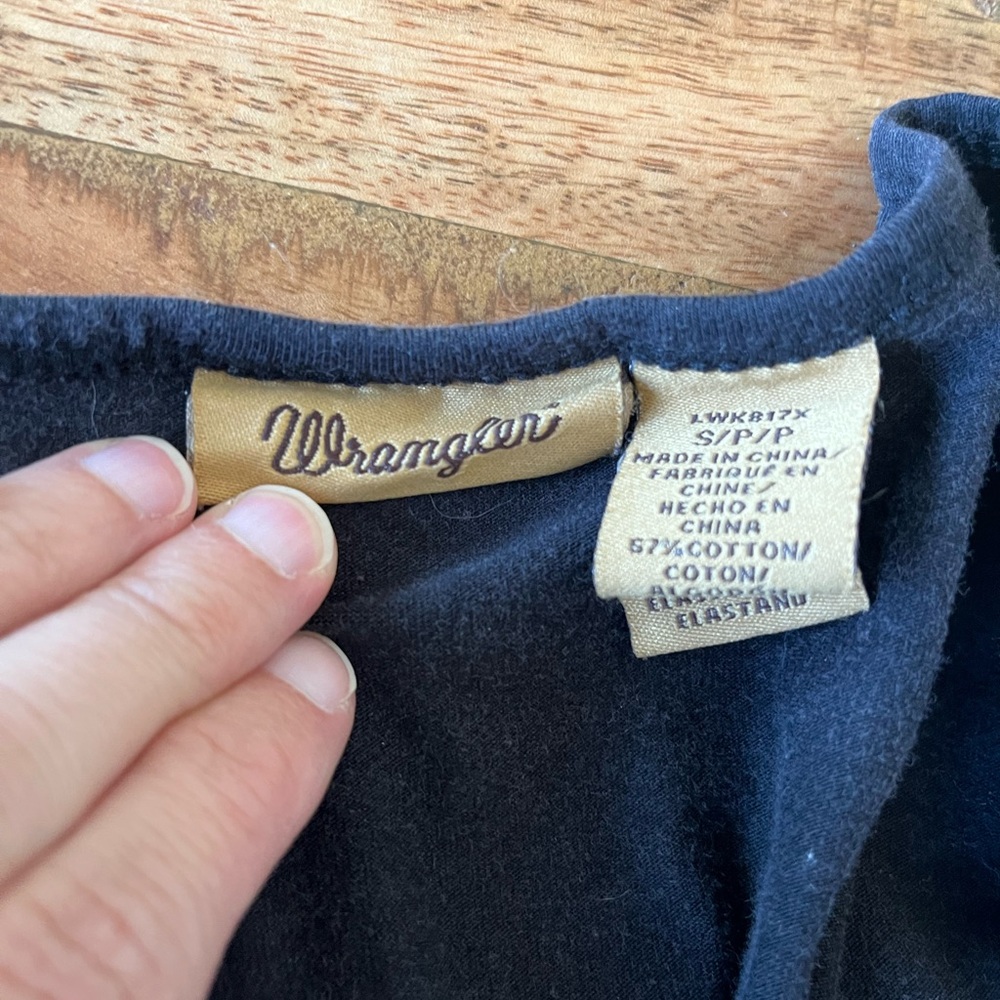 Wrangler Fringe Duster - Picture 6 of 7
